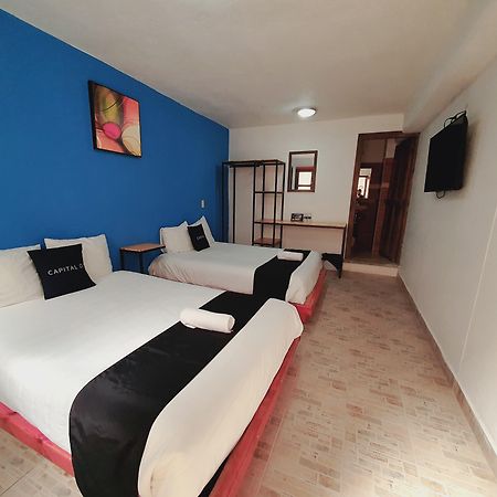 光之花园酒店 San Cristóbal de Las Casas 外观 照片