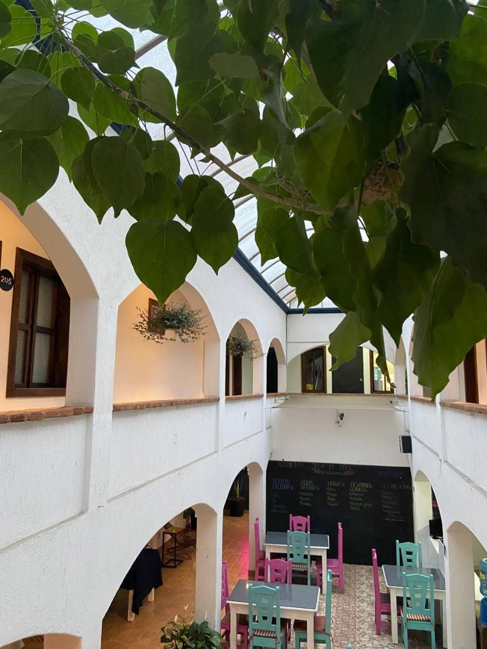 光之花园酒店 San Cristóbal de Las Casas 外观 照片